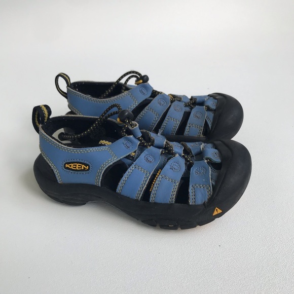 keen multicolor sandals
